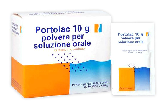 PORTOLAC*OS 20BUST 10G - farmacialombardia.it