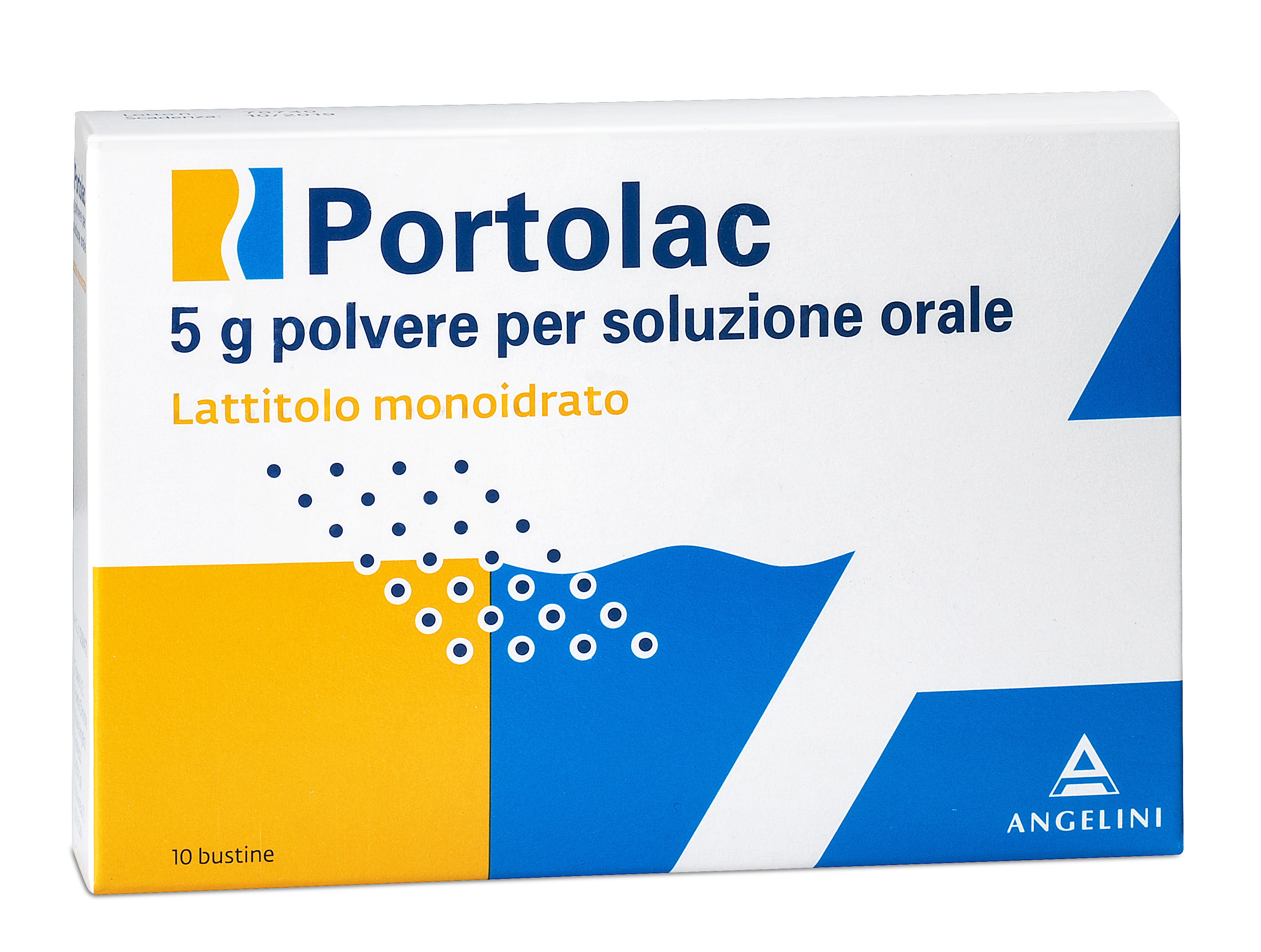 PORTOLAC*OS POLV 10BUST 5G - farmacialombardia.it