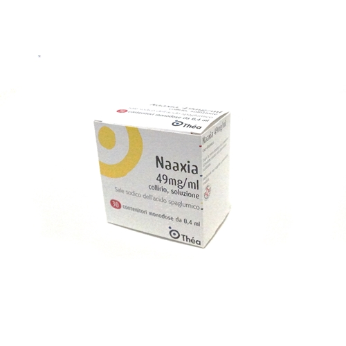 NAAXIA*COLL 30FL 0,4ML 1D 4,9% - farmacialombardia.it