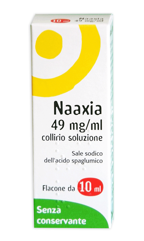 NAAXIA*COLL 10ML 4,9% - farmacialombardia.it