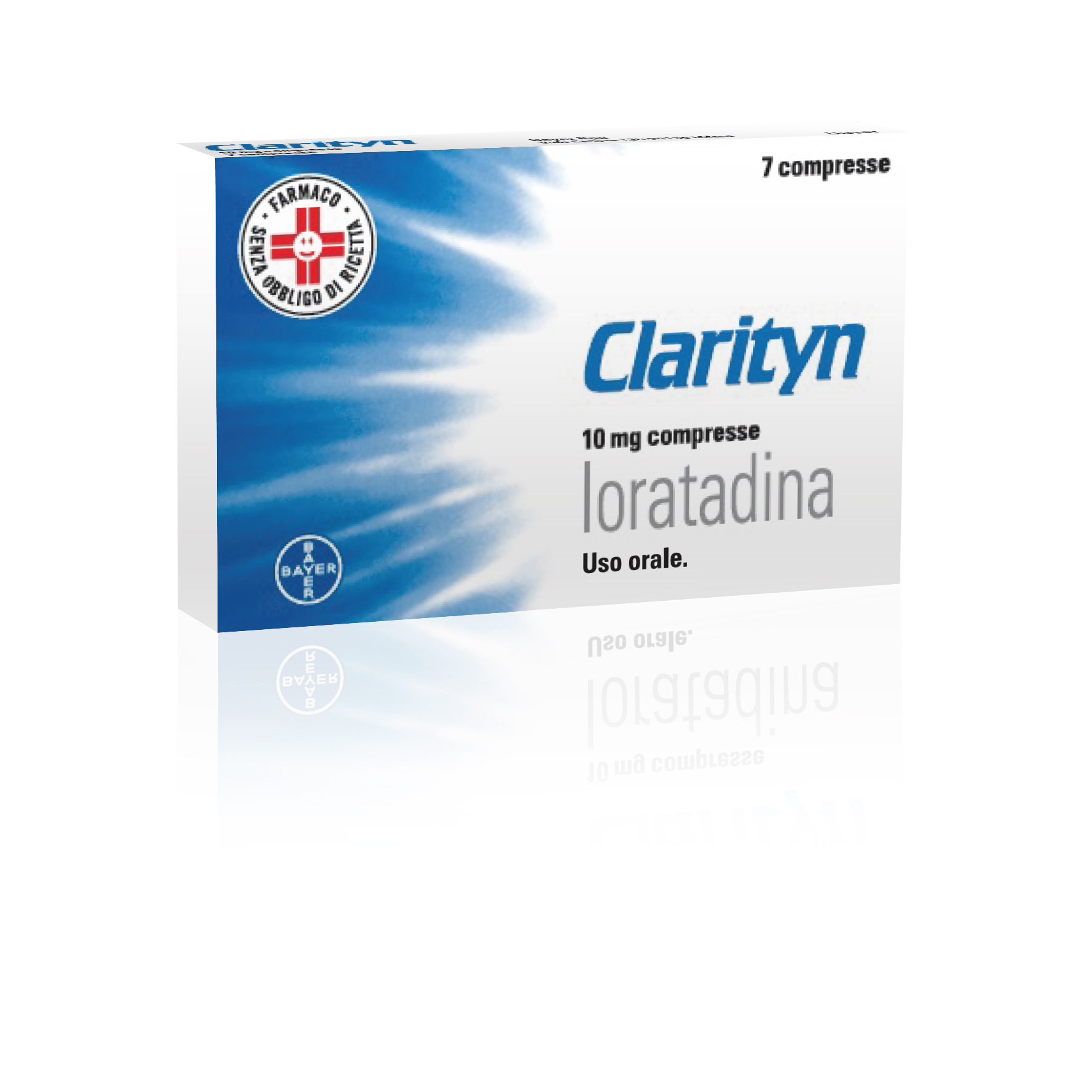 CLARITYN*7CPR 10MG - farmacialombardia.it