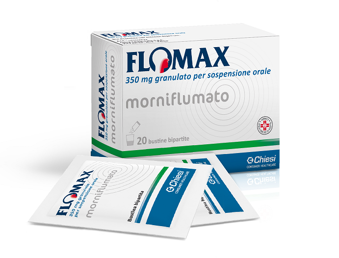 FLOMAX*OS GRAT 20BUST 350MG - farmacialombardia.it
