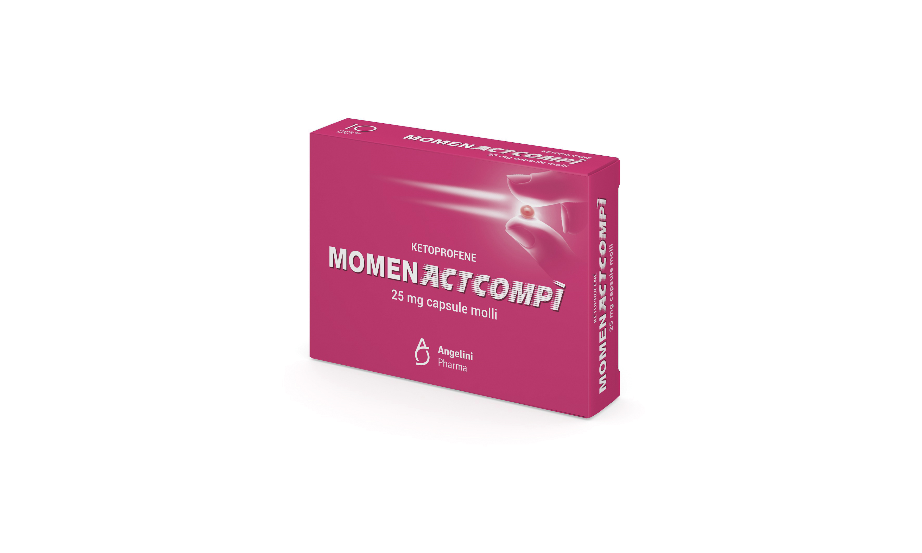 MOMENACTCOMPI'*10CPS MOLLI25MG - farmacialombardia.it