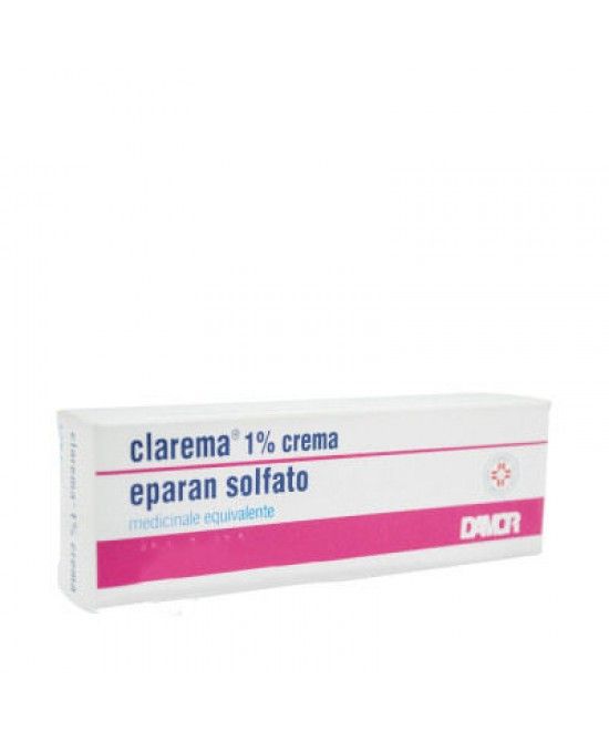 CLAREMA*CREMA 30G 1% - farmacialombardia.it
