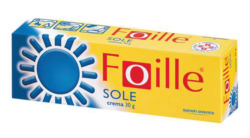 FOILLE SOLE*CREMA 30G - farmacialombardia.it