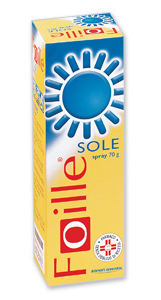 FOILLE SOLE*SPRAY CUT 70G - farmacialombardia.it