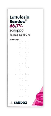 LATTULOSIO SAND*SCIR 180ML - farmacialombardia.it