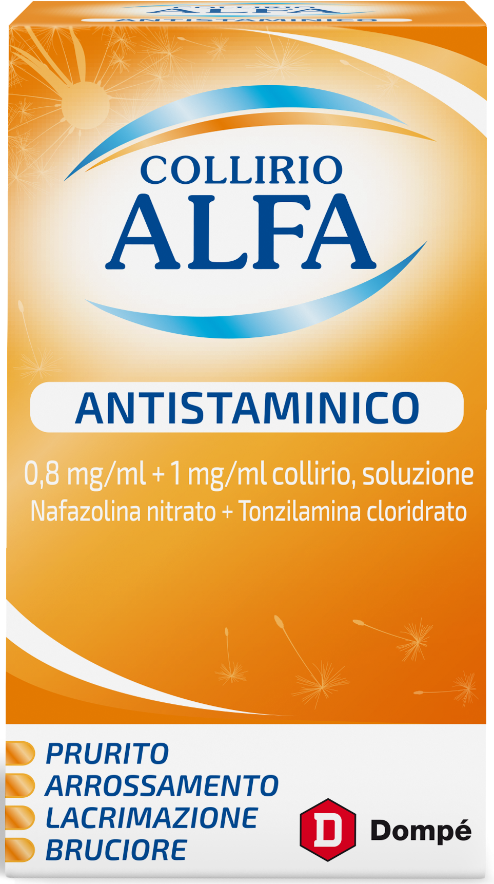 COLLIRIO ALFA ANTISTAM*FL 10ML - farmacialombardia.it
