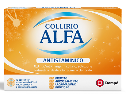 COLLIRIO ALFA ANTISTAM*10CONT - farmacialombardia.it