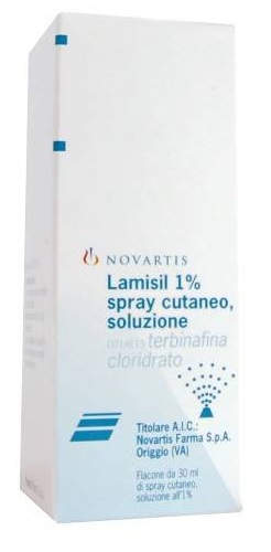LAMISIL*SPRAY CUT FL 30ML 1% - farmacialombardia.it