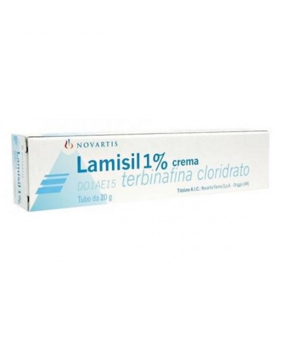 LAMISIL*CREMA 20G 1% - farmacialombardia.it