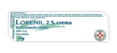 LORENIL*CREMA 15G 2% - farmacialombardia.it