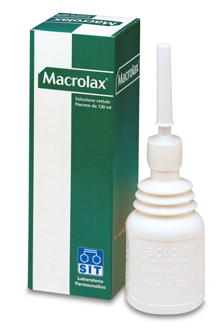 MACROLAX*RETT SOLUZ FL 120ML - farmacialombardia.it