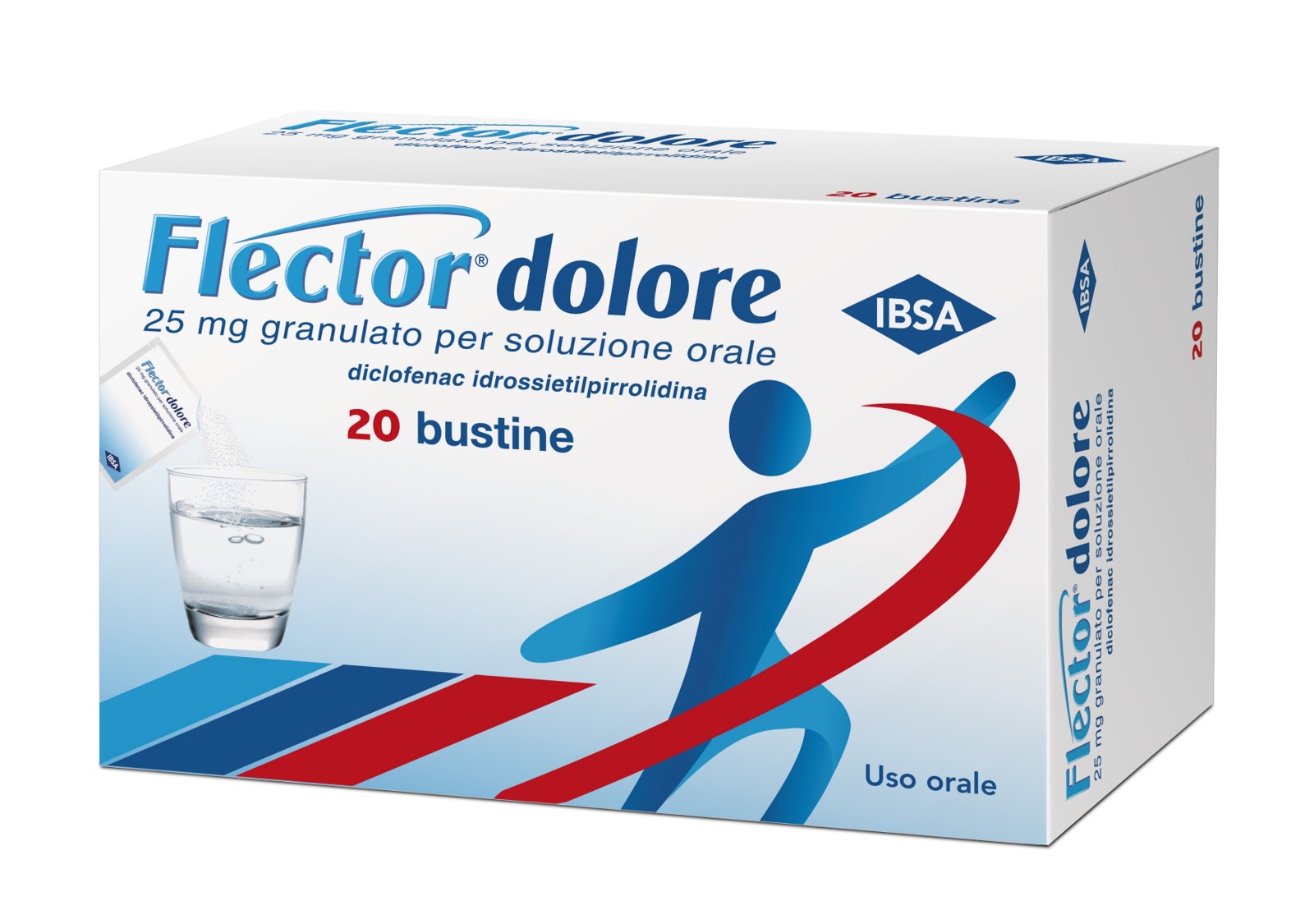 FLECTOR DOLORE*GRAT 20BUST25MG - farmacialombardia.it