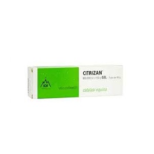CITRIZAN*GEL 50G - farmacialombardia.it