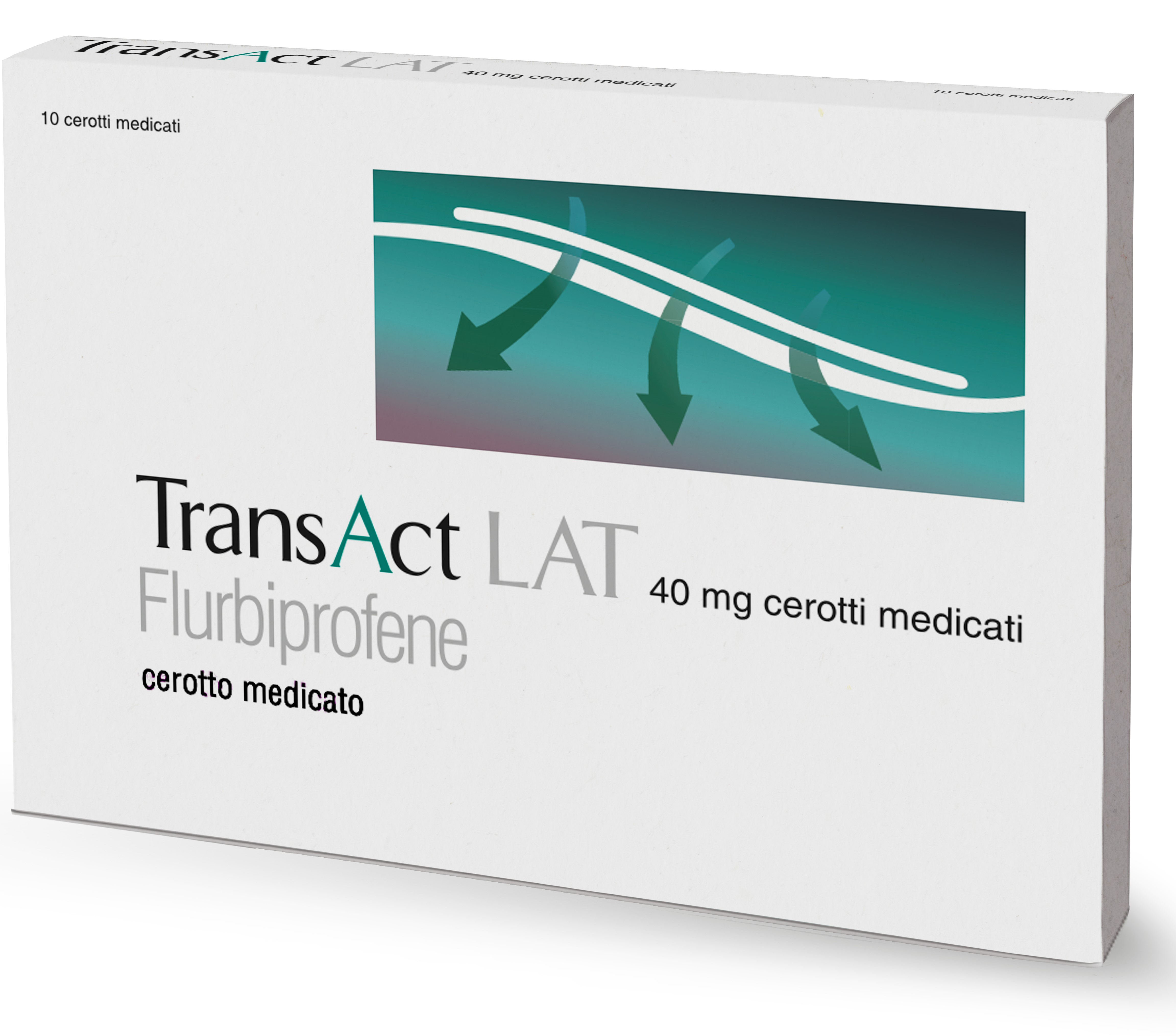 TRANSACT LAT*10CER MEDIC 40MG - farmacialombardia.it