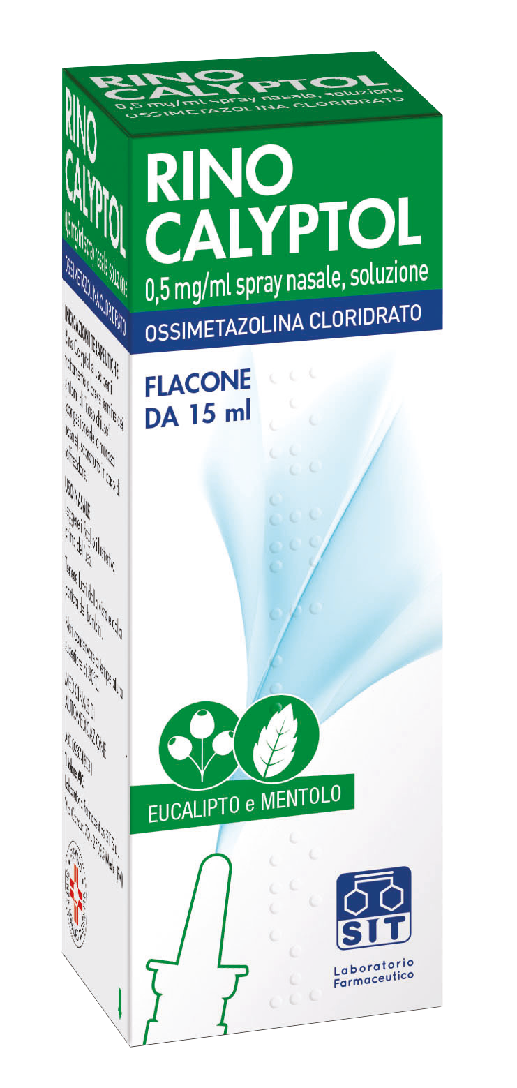 RINOCALYPTOL*SPRAY NAS FL 15ML - farmacialombardia.it