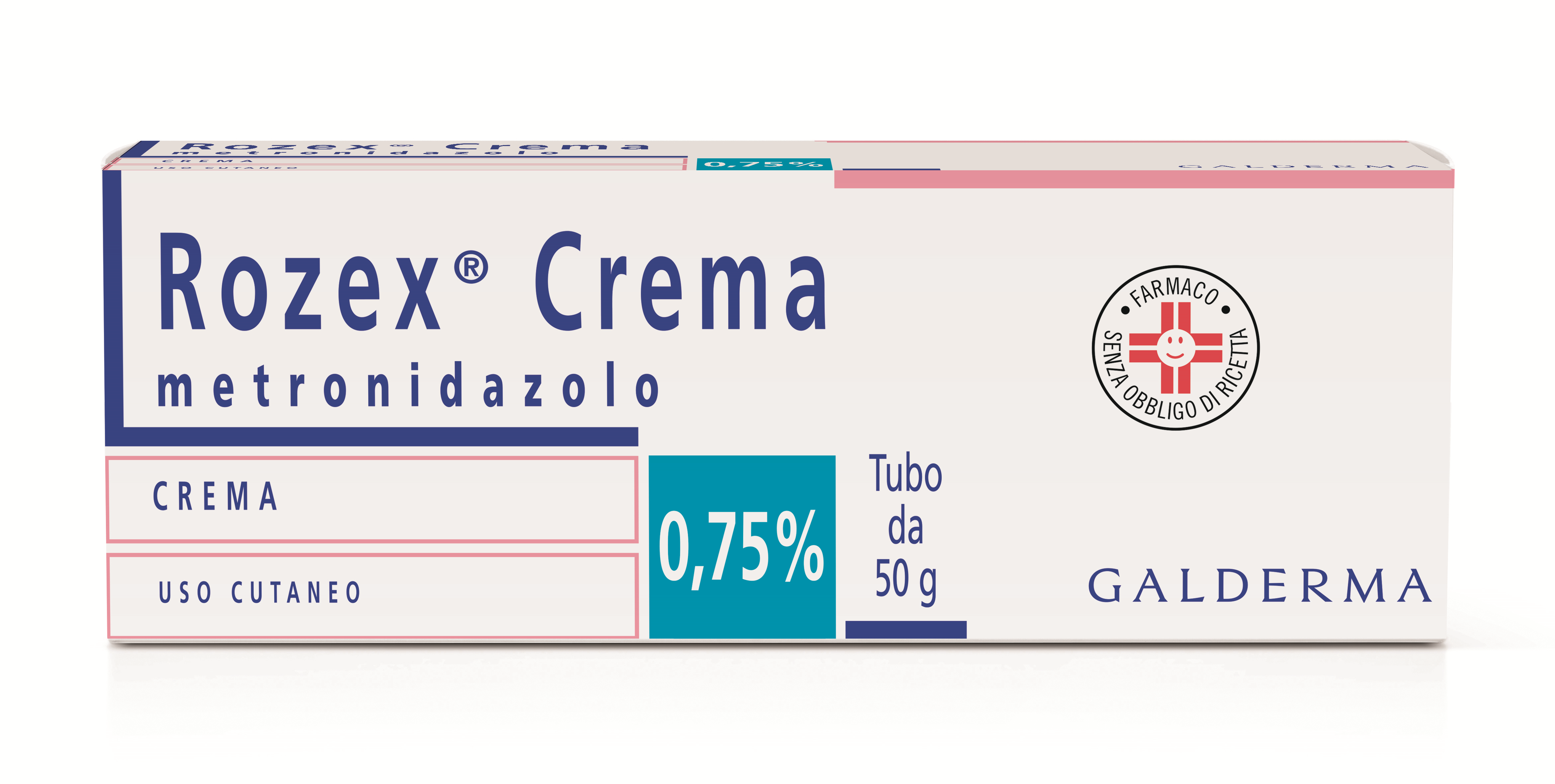 ROZEX*CREMA DERM 50G 0,75% - farmacialombardia.it