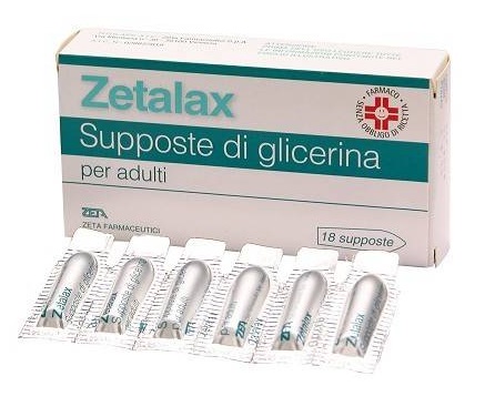 ZETALAX*AD 18SUPP 2,25G - farmacialombardia.it