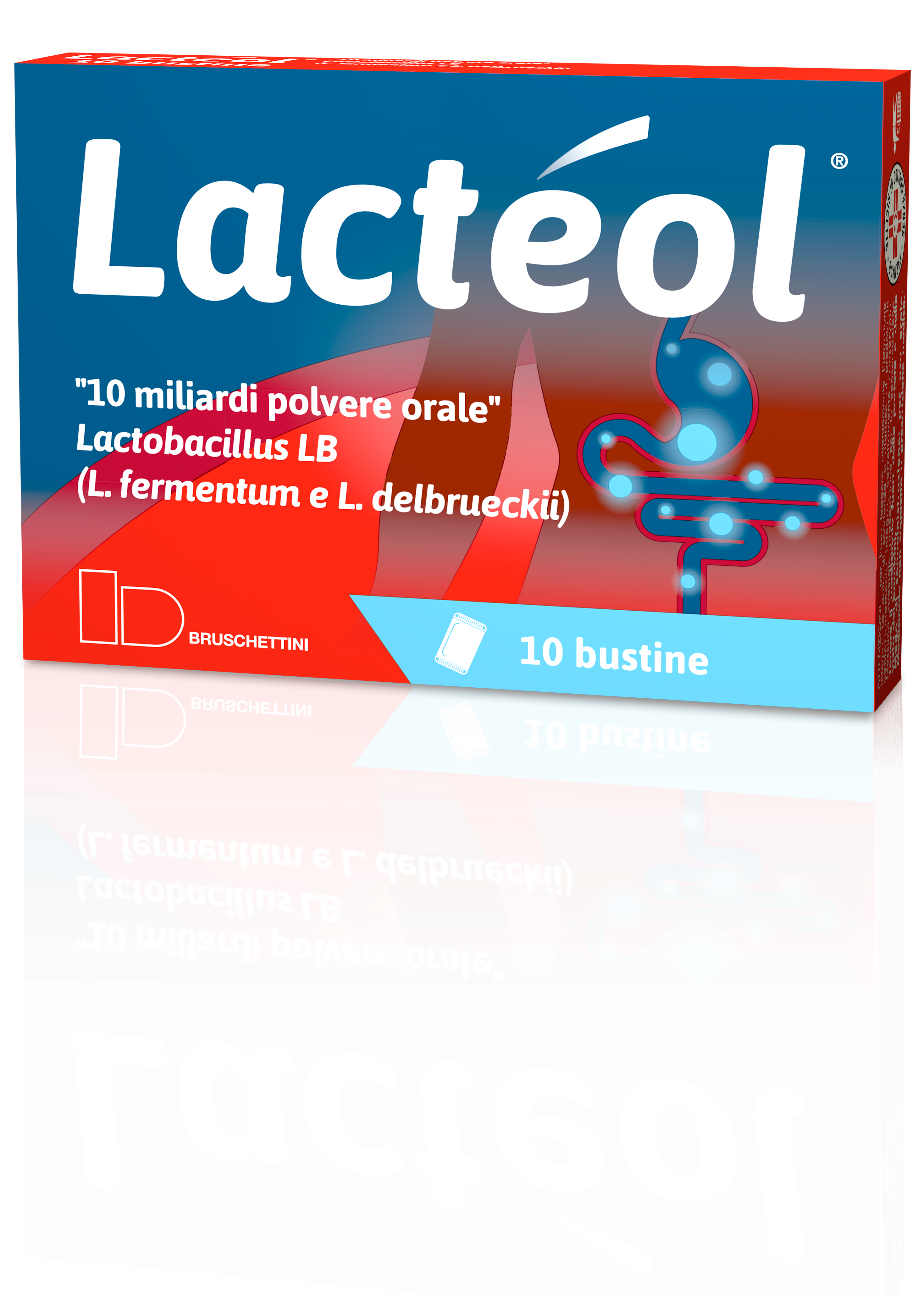 LACTEOL*POLV 10BUST 10MLD - farmacialombardia.it