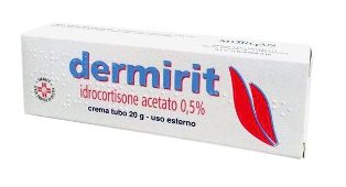 DERMIRIT*CREMA 20G 0,5% - farmacialombardia.it