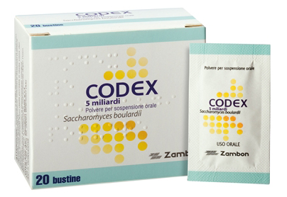 CODEX*20BUST 5MLD 250MG - farmacialombardia.it