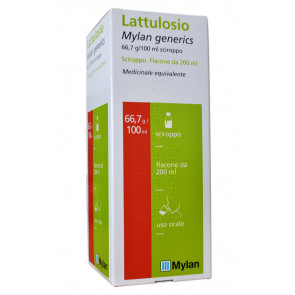 LATTULOSIO MY*OS 200ML 66,7% - farmacialombardia.it
