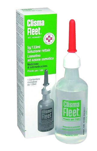 CLISMA FLEET PRONTO USO*133 ML - farmacialombardia.it