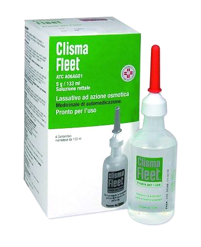 CLISMA FLEET PRONTO USO*4FLAC - farmacialombardia.it