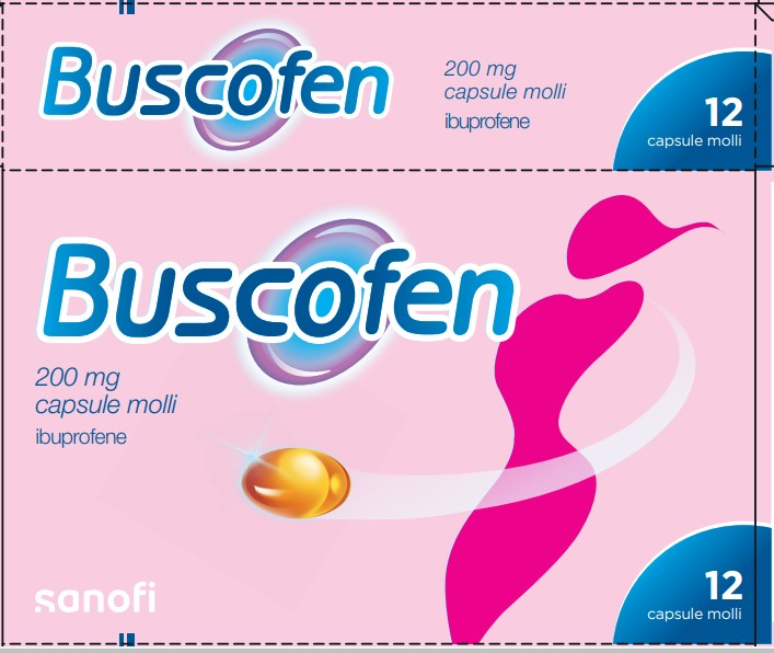 BUSCOFEN*12CPS MOLLI 200MG - farmacialombardia.it
