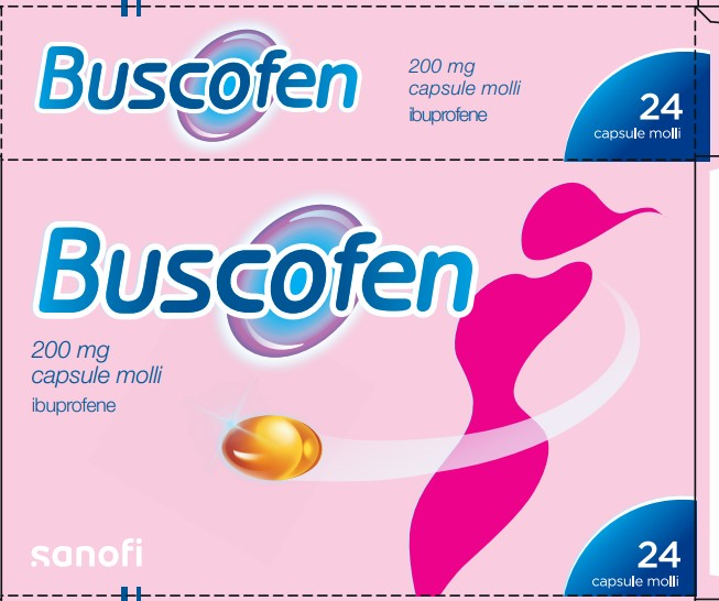 BUSCOFEN*24CPS MOLLI 200MG - farmacialombardia.it