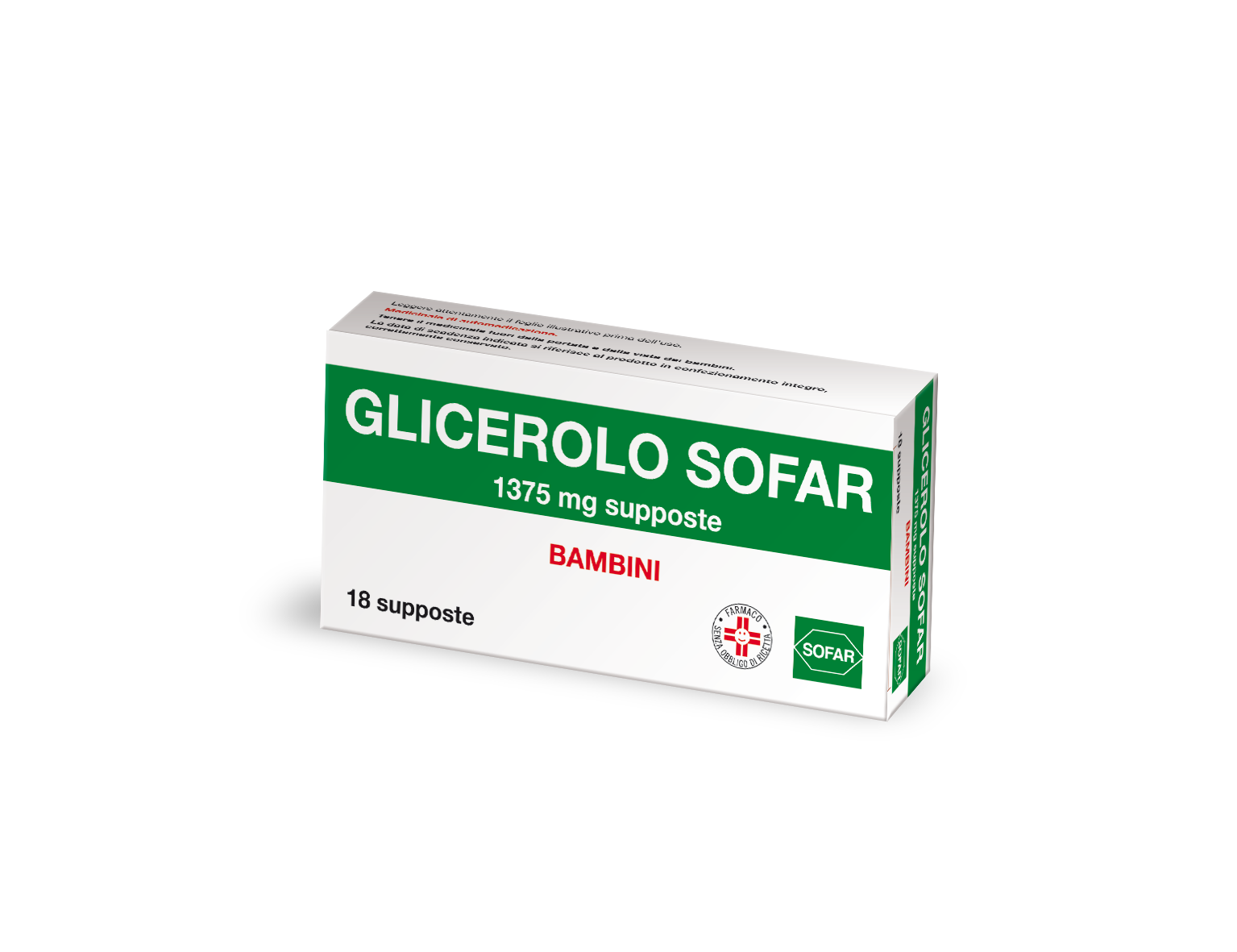 GLICEROLO ALFA*BB 18SUPP1375MG - farmacialombardia.it