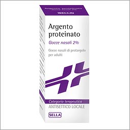 ARGENTO PROTEINATO*2% 10ML - farmacialombardia.it