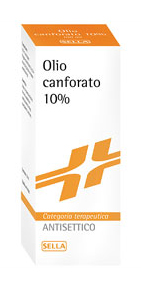 CANFORA*10% SOL OLEOSA 100G - farmacialombardia.it
