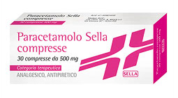 PARACETAMOLO SELLA*30CPR 500MG - farmacialombardia.it