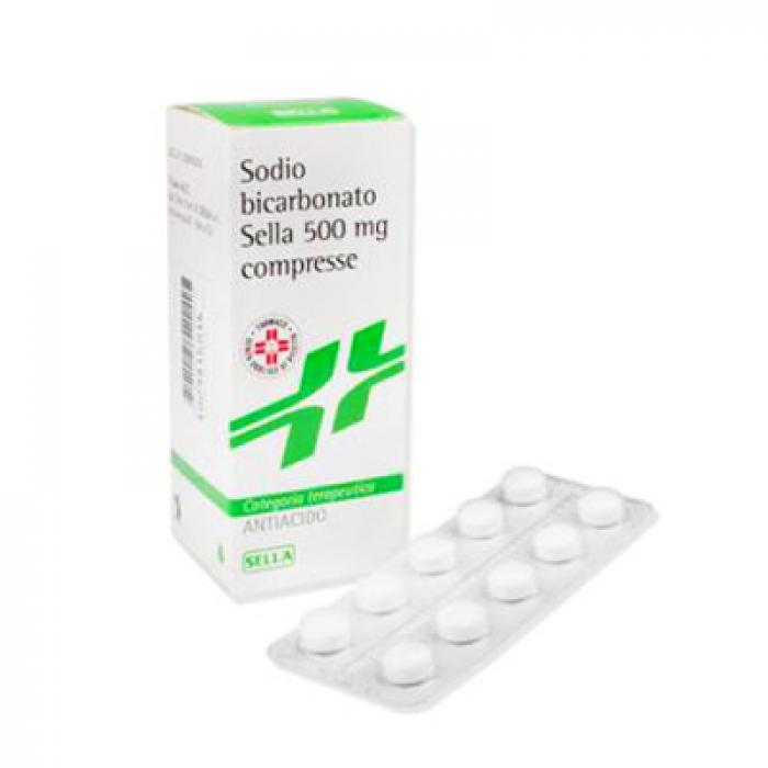 SODIO BICARB*50CPR 500MG - farmacialombardia.it
