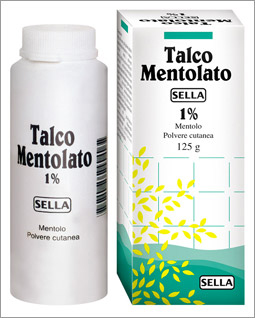 MENTOLO SELLA*1% 1FL 100G - farmacialombardia.it