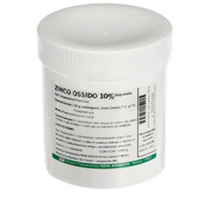 ZINCO OSSIDO*10% UNG 1000G - farmacialombardia.it