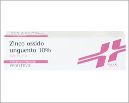 ZINCO OSSIDO*UNG 30G - farmacialombardia.it