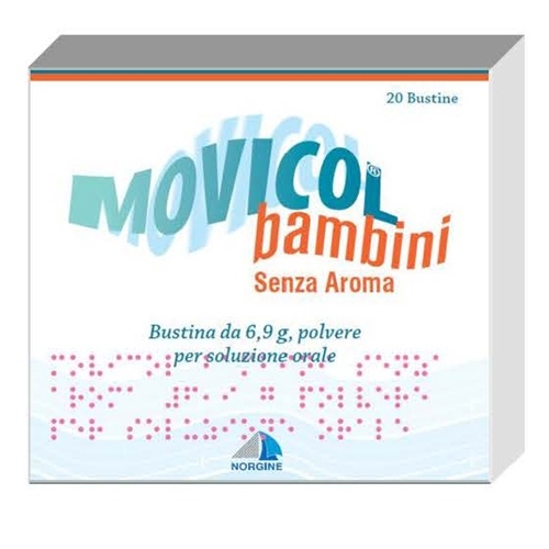 MOVICOL*SENZA AROMA BB 20BUST - farmacialombardia.it