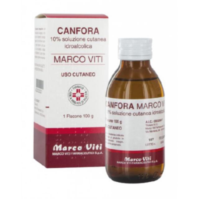 CANFORA MV*10% SOL IAL 100G - farmacialombardia.it