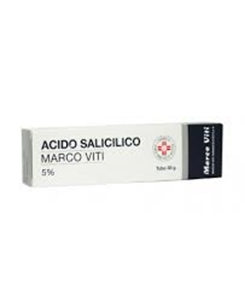 ACIDO SALICILICO MV*5% UNG 30G - farmacialombardia.it