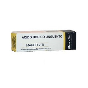 ACIDO BORICO MV*3% UNG 50G - farmacialombardia.it