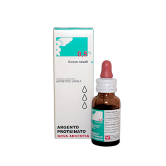 ARGENTO PROTEINATO*0,5% 10ML - farmacialombardia.it