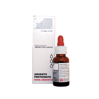 ARGENTO PROTEINATO*1% 10ML - farmacialombardia.it
