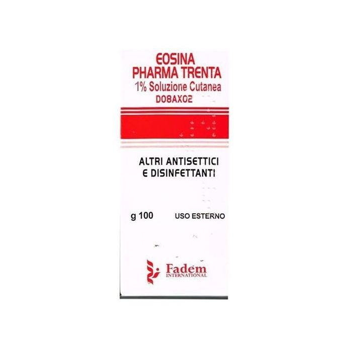 EOSINA PHARMA TRENTA*1% 100G - farmacialombardia.it