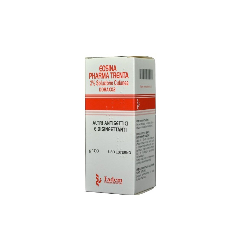 EOSINA PHARMA TRENTA*2% 100G - farmacialombardia.it
