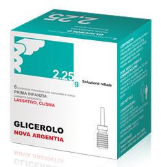 GLICEROLO NA*6CONT 2,25G - farmacialombardia.it