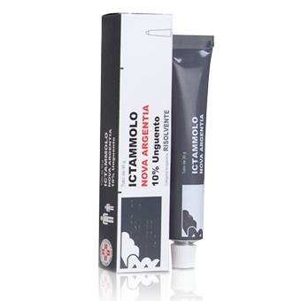 ICTAMMOLO*10% UNG 30G - farmacialombardia.it