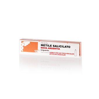 METILE SALICILATO*UNG 30G 10% - farmacialombardia.it